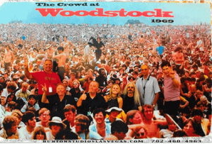 Woodstock Tribute performers
