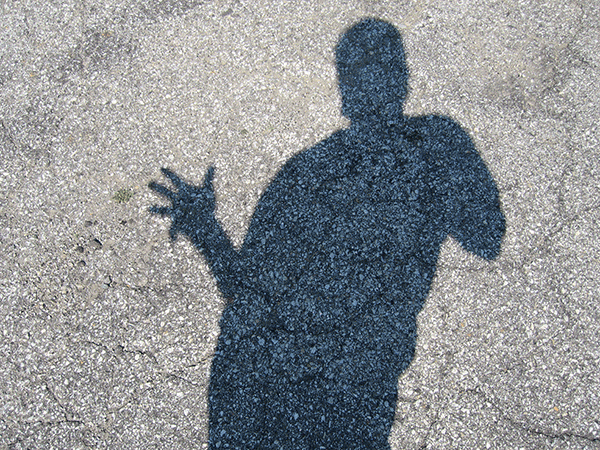 Joe Cocker Tribute shadow